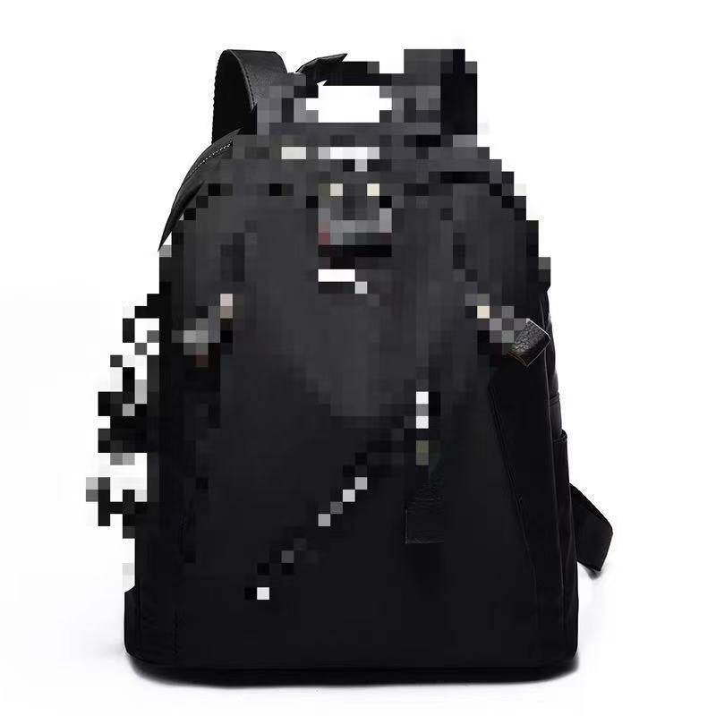 Nylon Backpack for Women, Leisure and Travel — product view 5