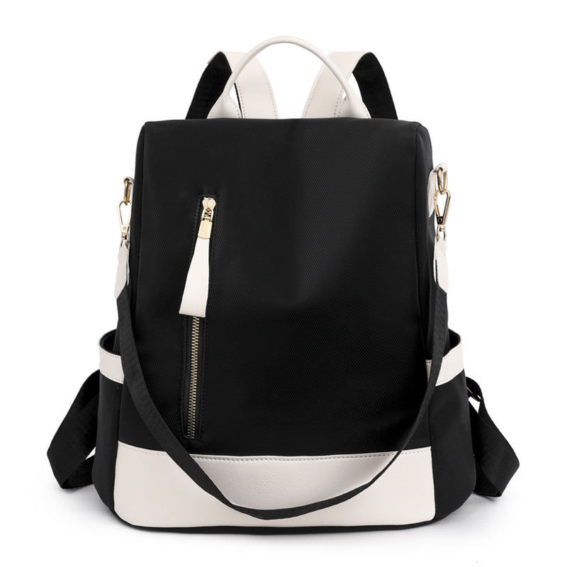 Women's backpack made of PU, waterproof and theft-proof — product view 6