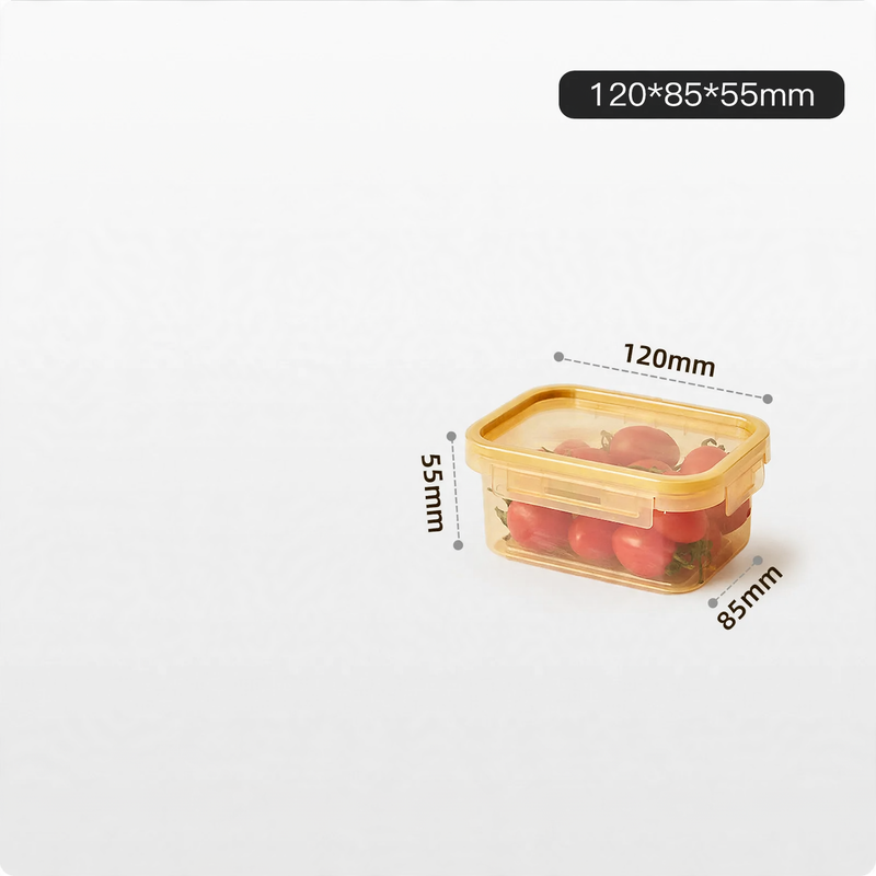 Plastic storage boxes, 200–900 ml — product view 7