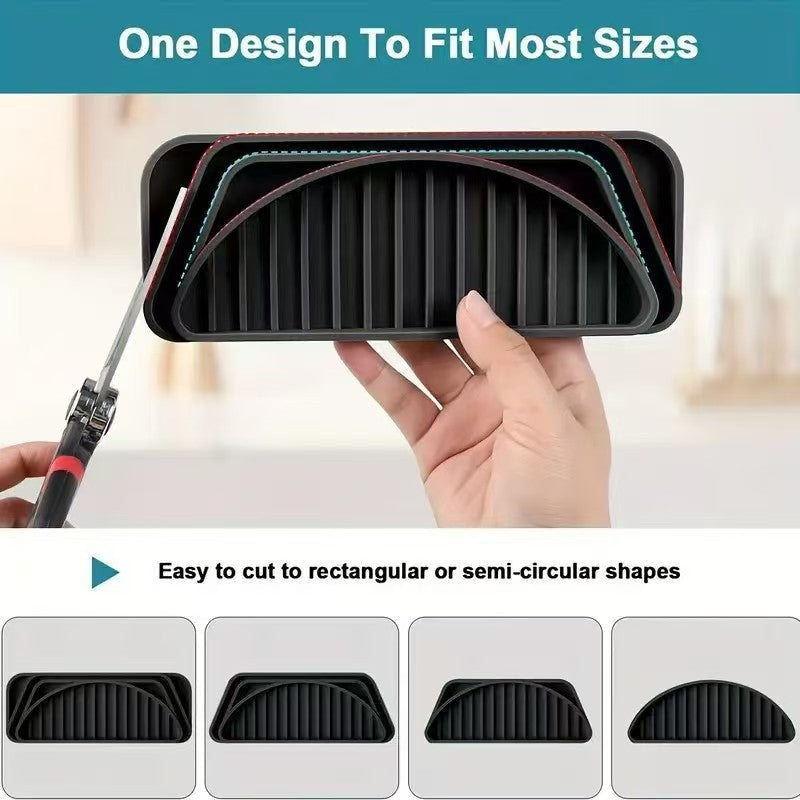 Silicone Drip Mat for Cutting — product view 3