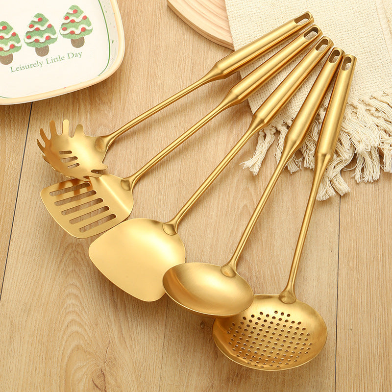 Stainless Steel Cookware Set — product view 2