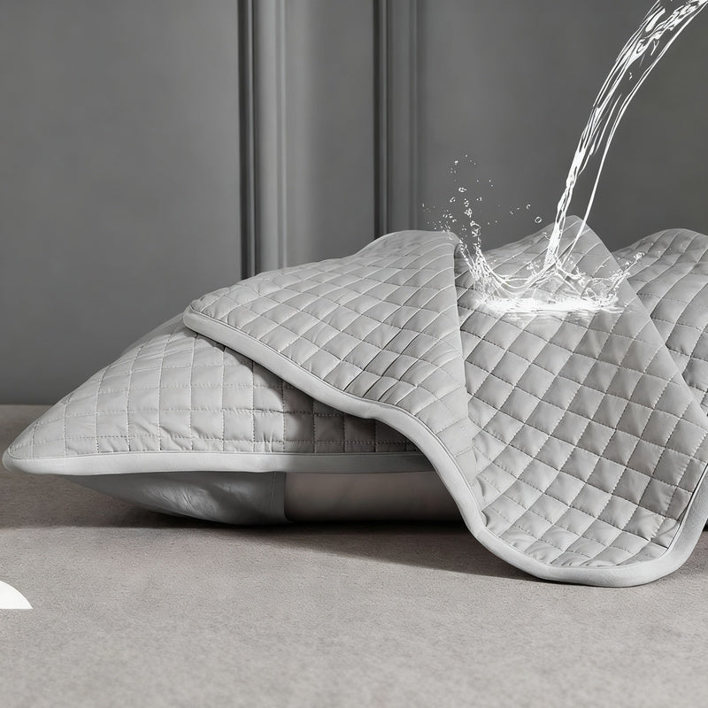 Summer pillow cover, breathable — product view 4