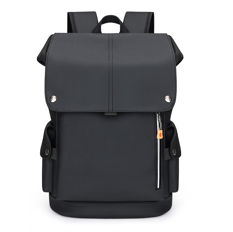 Men's backpack, 20–35 L, Oxford fabric, for 14 inch laptop — product view 5