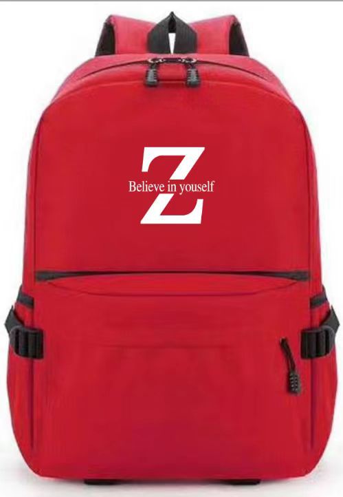 Travel backpack made of Oxford fabric, 20–35 L — product view 5
