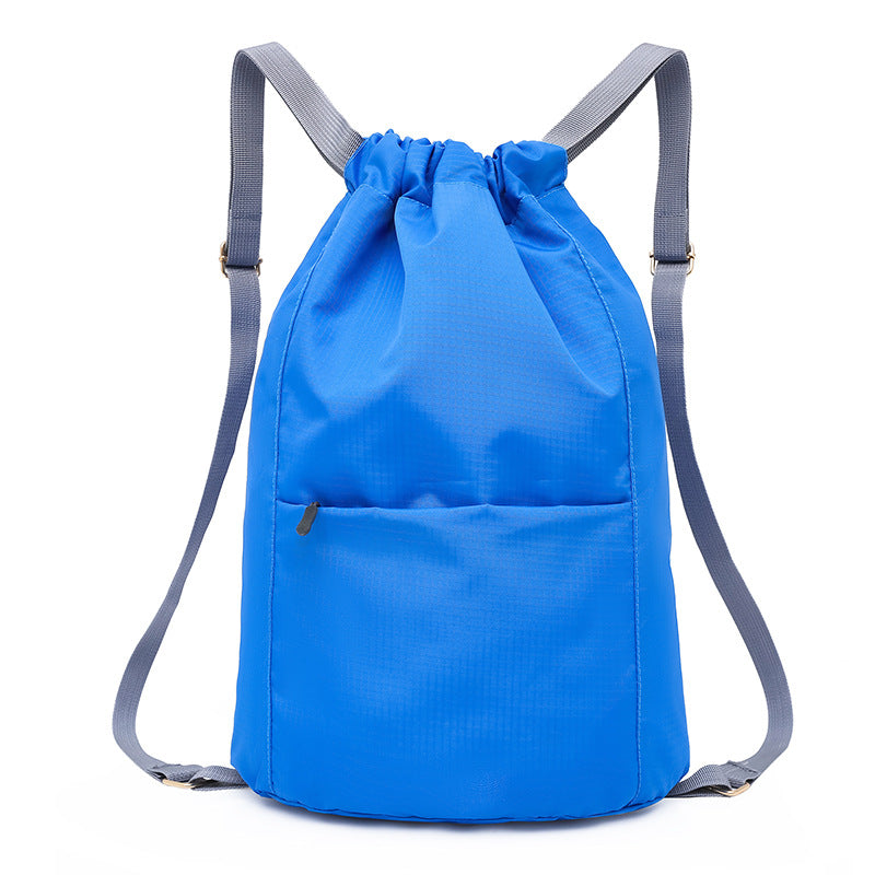 Sporty Backpack SJ0109, Oxford fabric, waterproof — product view 5