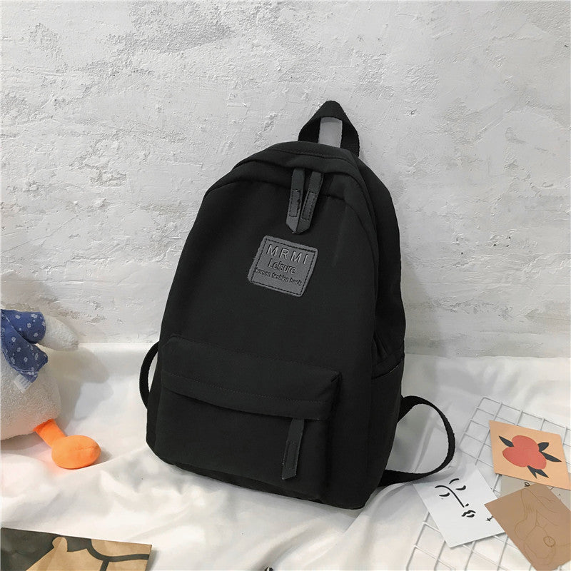 Nylon-Backpack, 20-35 L, breathable, ergonomic — product view 4