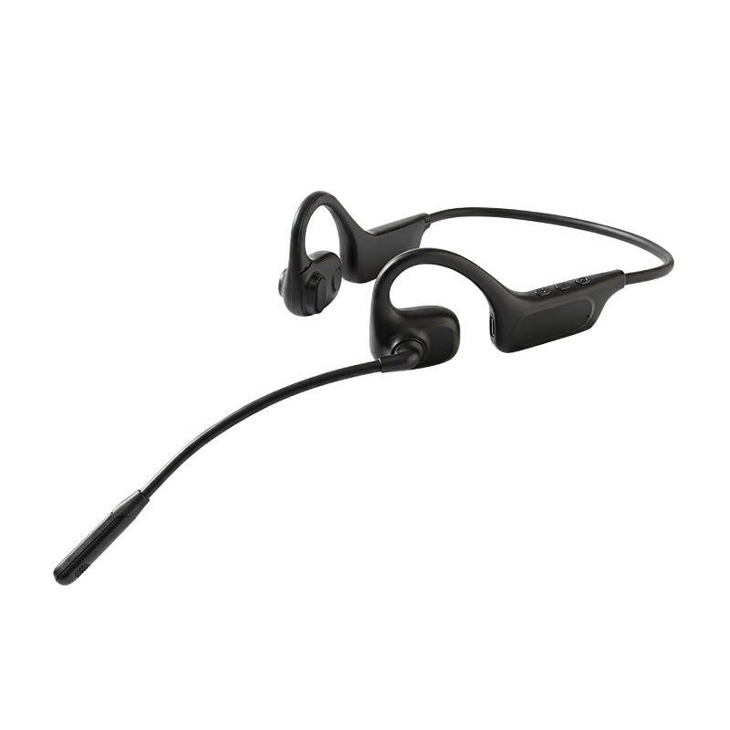 Open Bluetooth headphones for hanging — product view 5