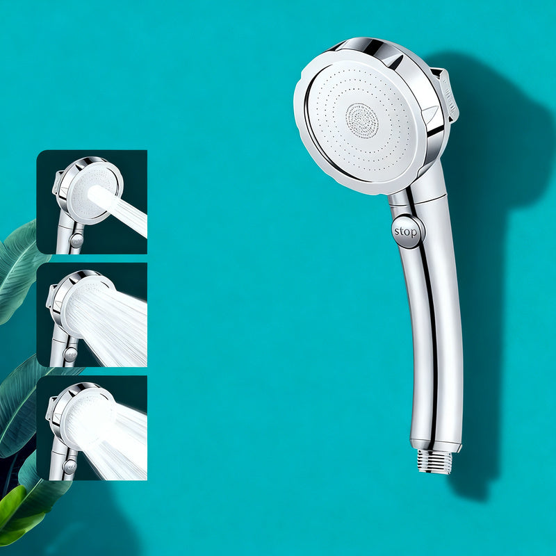 Shower head with filter and massage function — product view 7
