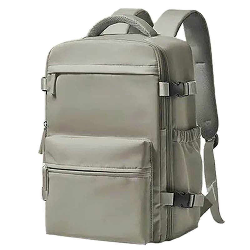 Compression Backpack, 36–55 L, with Pump — product view 4