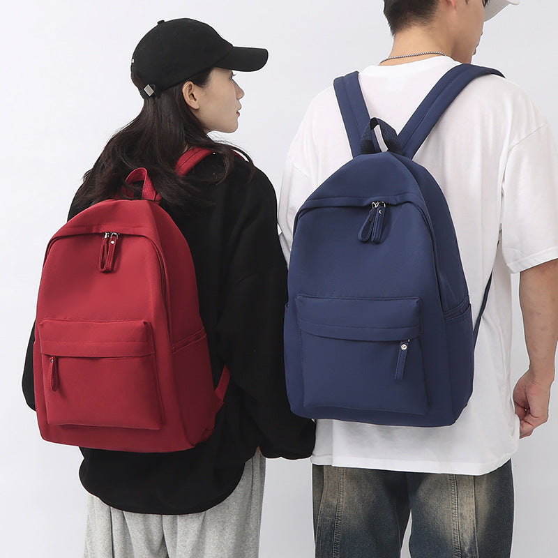 Nylon Backpack, up to 16 inches, urban — product view 1