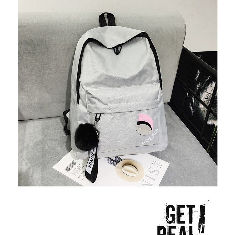 Nylon-Backpack, 20–35 L, breathable — product view 2