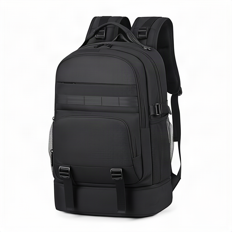 Men's backpack made of oxford fabric, 20–35 L — product view 3