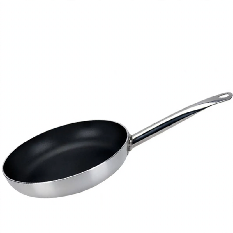 Frying pan, titanium-aluminum, non-stick — product view 3