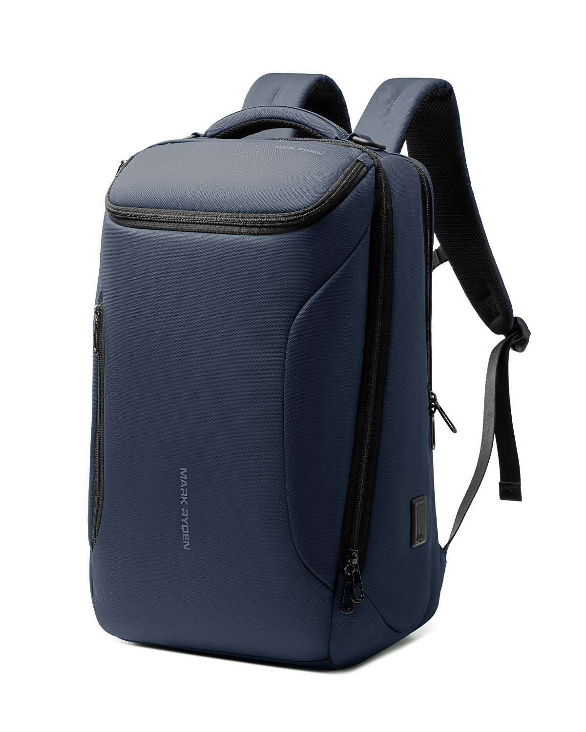 Business backpack for laptops up to 15.6 inches, durable — product view 5