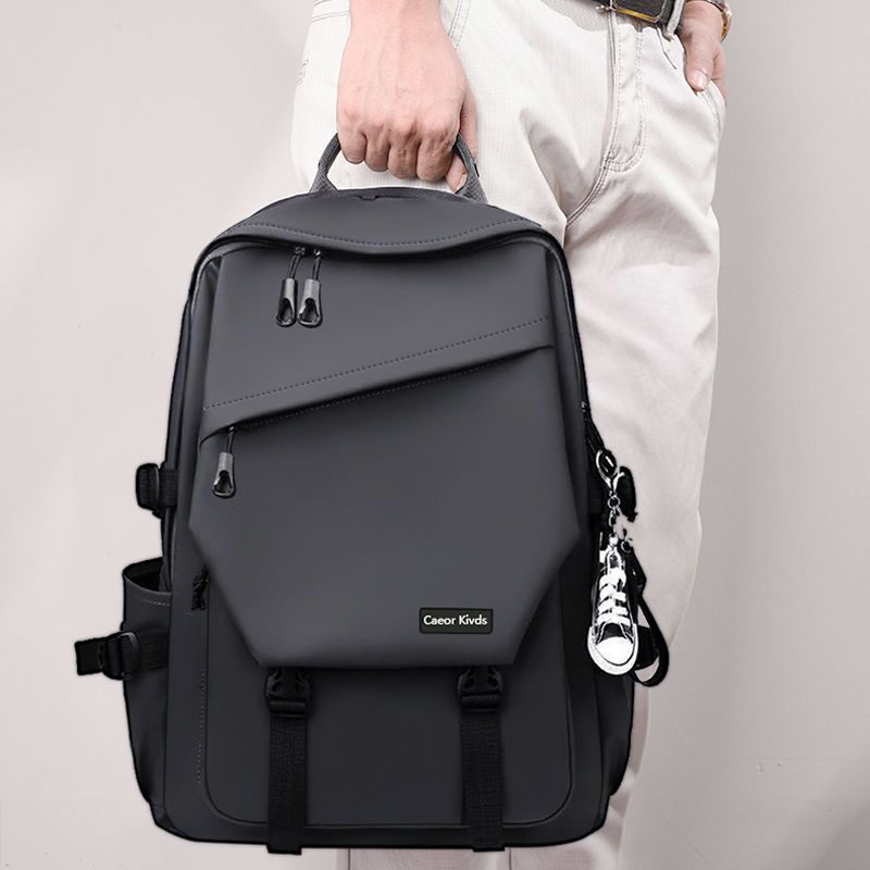 Men's backpack made of oxford fabric, 20–35 L — product view 3
