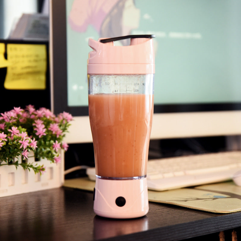 Portable blender, 401–600 ml, plastic — product view 3