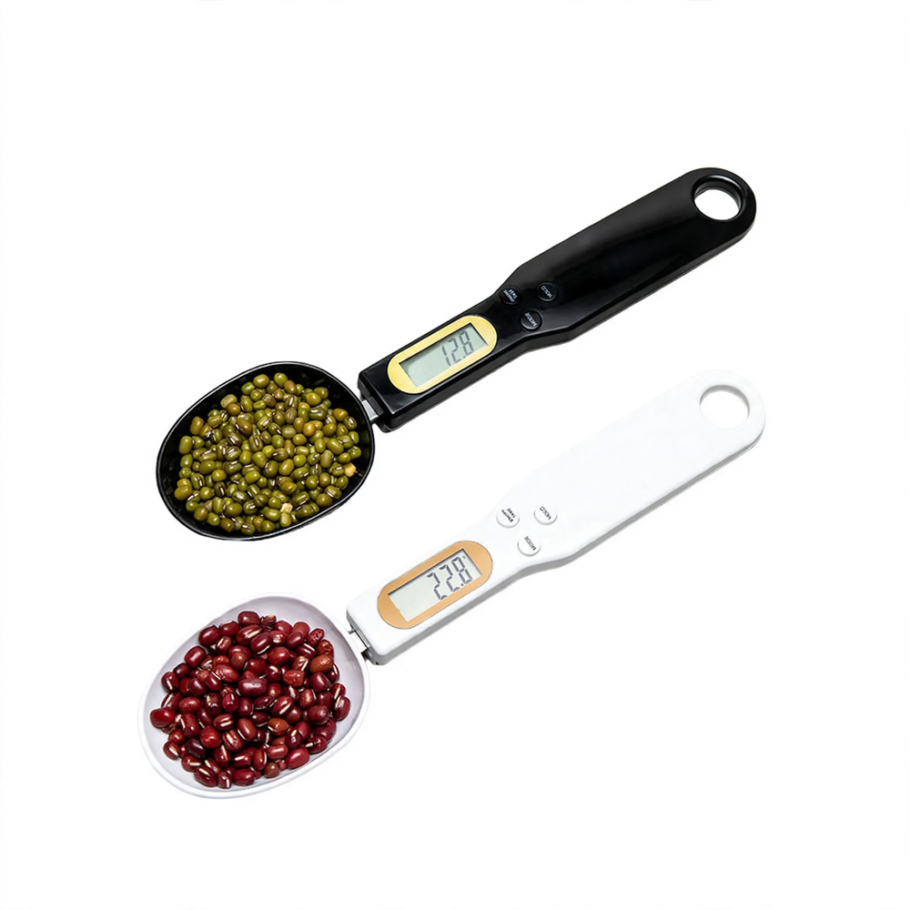 Digital weighing spoon with precision up to 0.1 g — product view 1