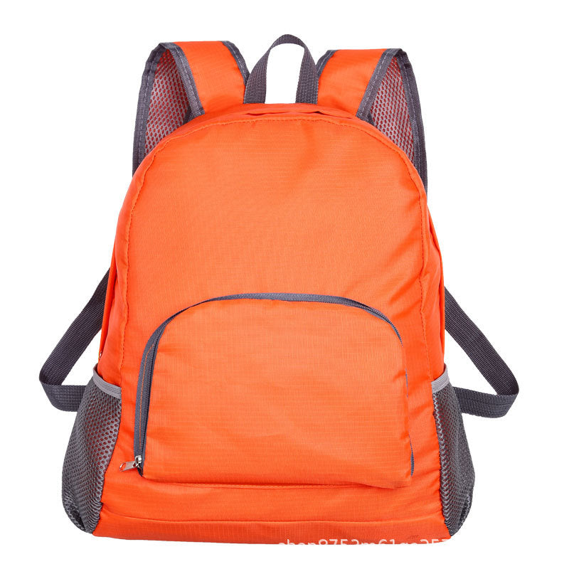 Foldable backpack, Oxford fabric, 20L, waterproof — product view 2