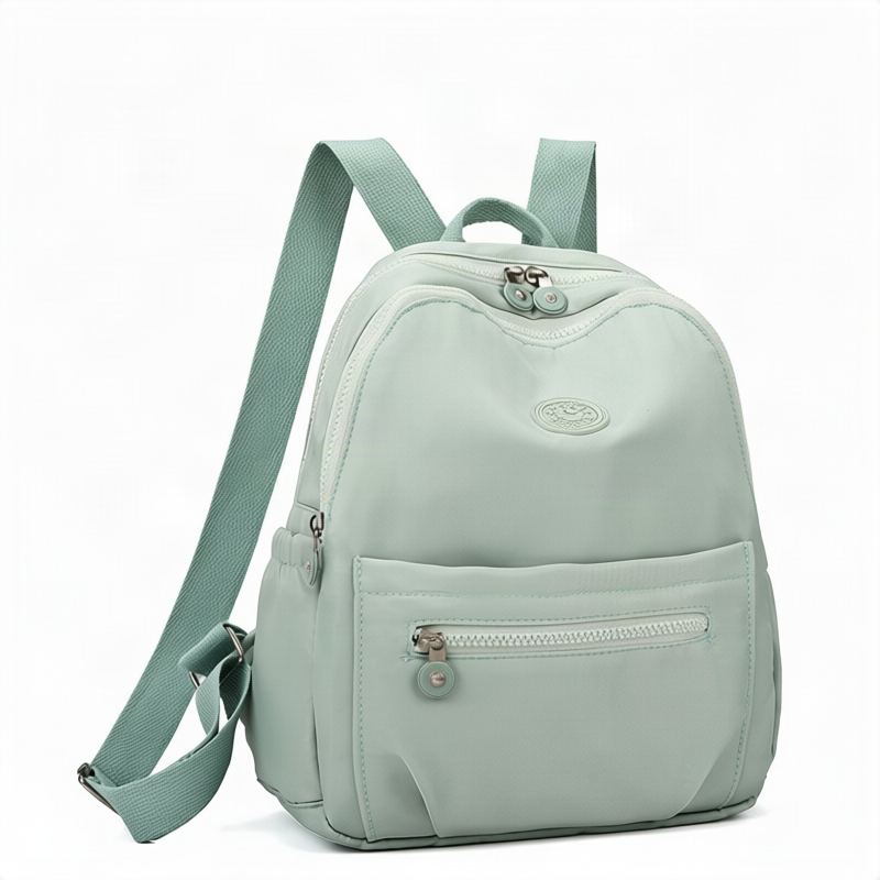 Nylon-Backpack, fresh and sweet — product view 3