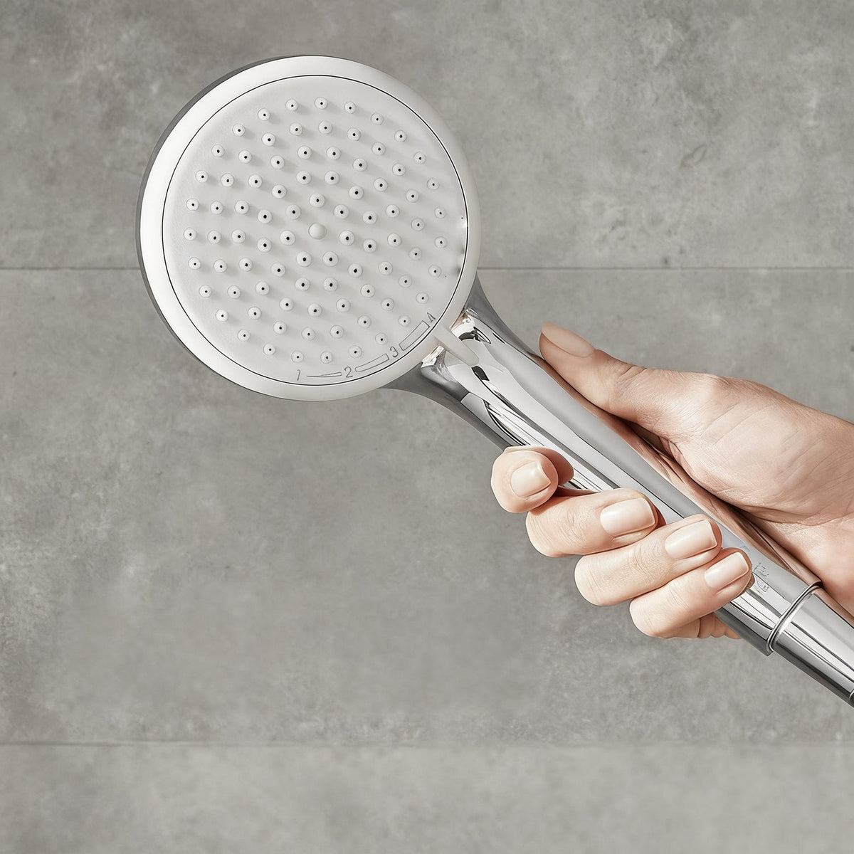 Faucet attachment with shower head and filtration — product view 6