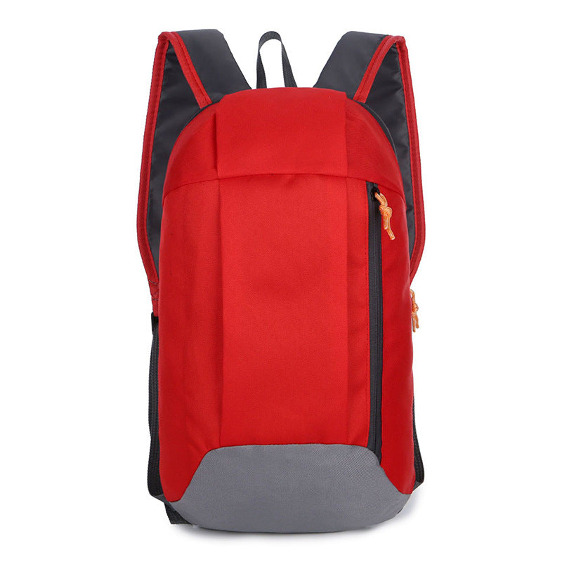 Outdoor Backpack, 10 L, ultra-lightweight, Oxford fabric — product view 5