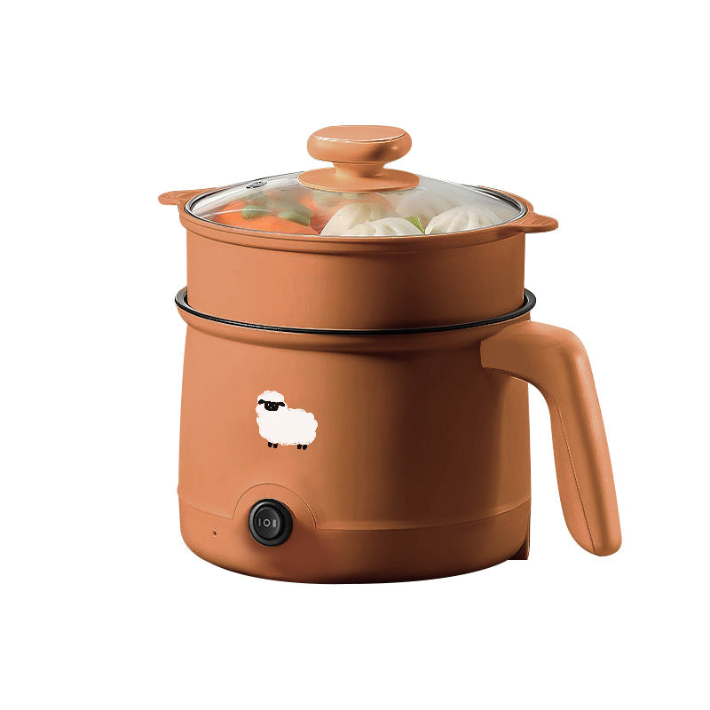Electric Pressure Cooker 3L, Model RCWY-830B — product view 2