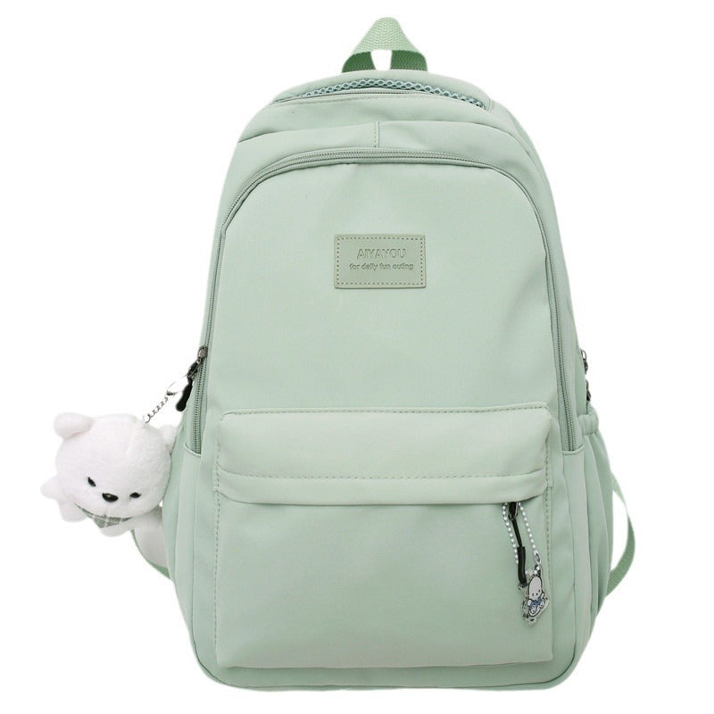 Oxford fabric backpack, waterproof, for notebooks — product view 2
