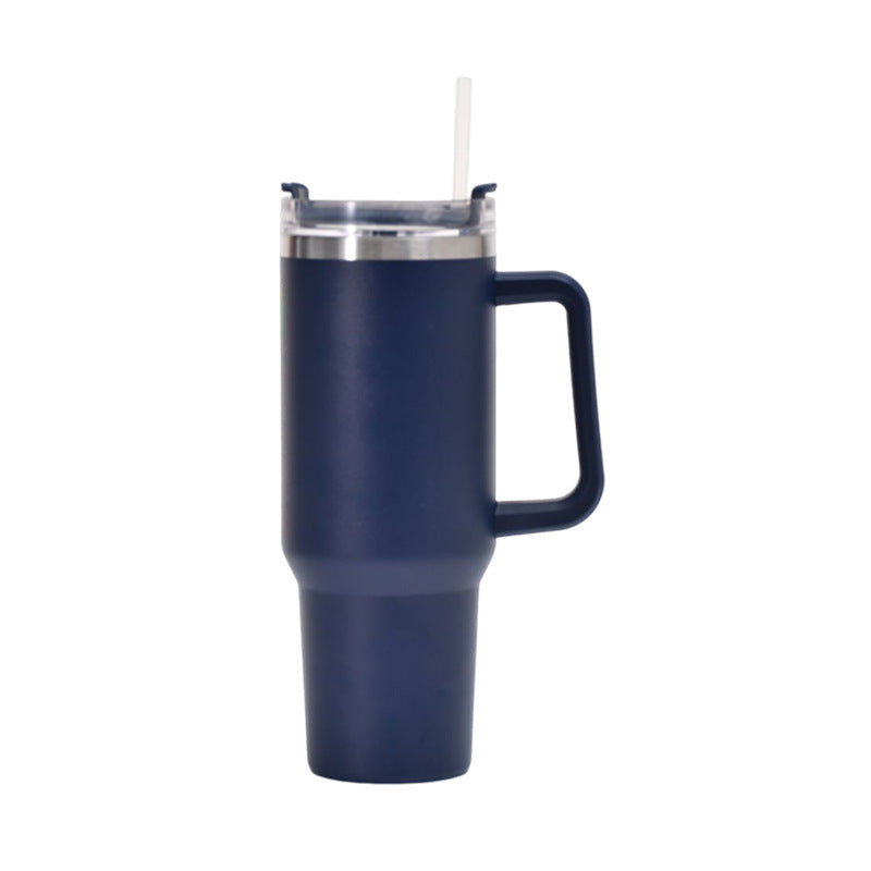 Insulated mug with handle, 30/40 oz — product view 2