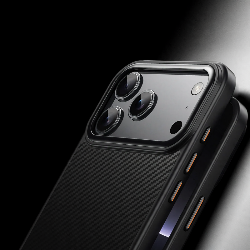 Protective case for iPhone, shockproof, with magnetic mount — product view 4