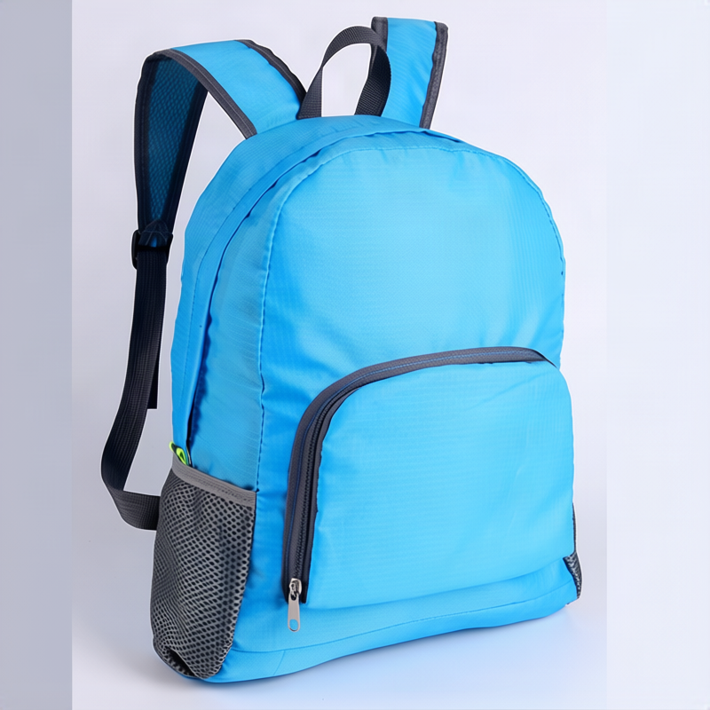 Foldable backpack made of Oxford fabric, 20 L — product view 3