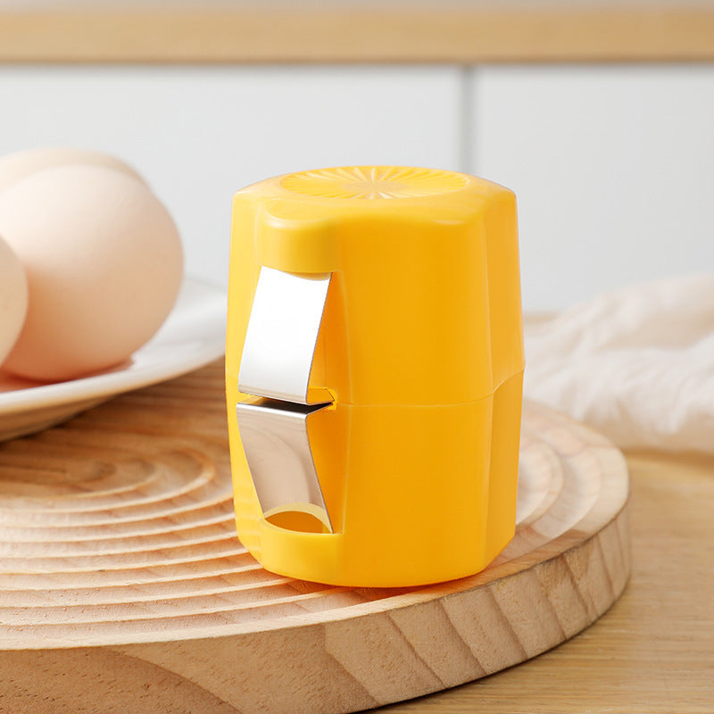 Egg peeler for peeling and separating — product view 6