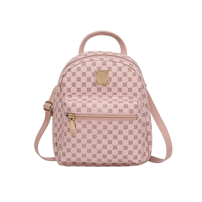 Women's backpack, PU, versatile combinable — product view 7