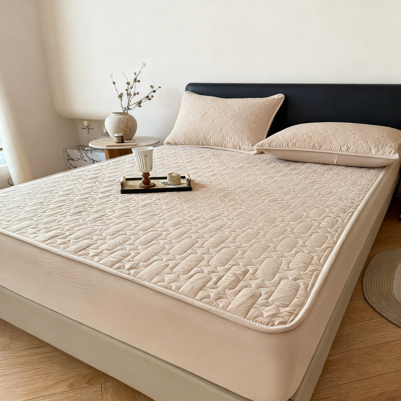 Mattress protector, waterproof, 90–180 cm — product view 6