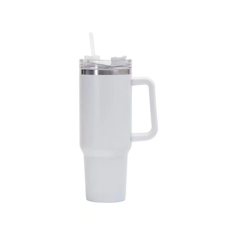Insulated mug with handle, 30/40 oz — product view 2