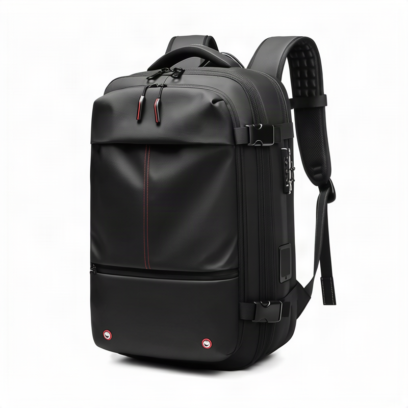 Business backpack, 56–75 L, Oxford fabric, waterproof — product view 7