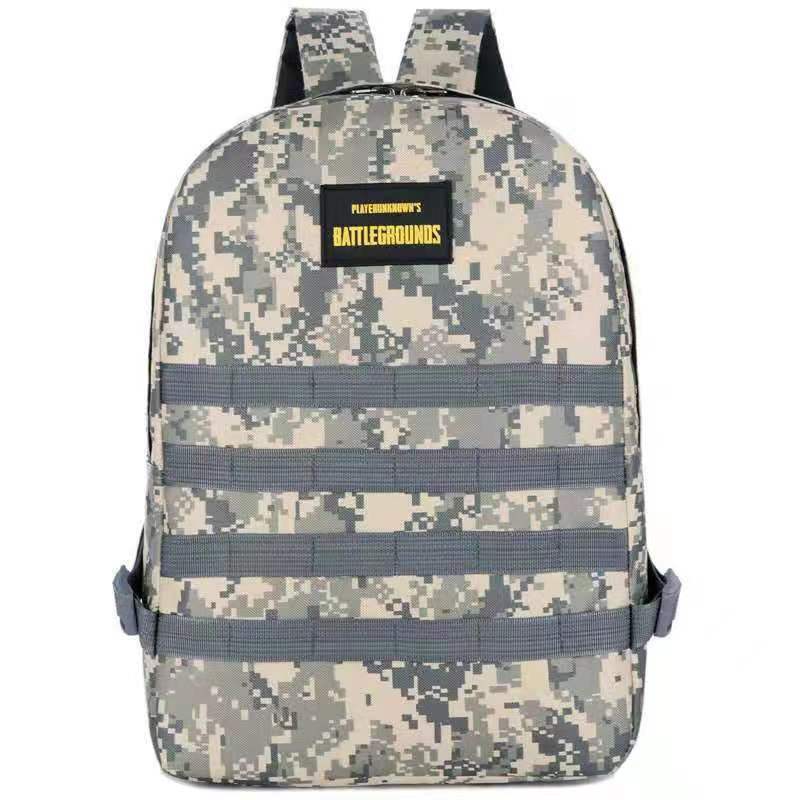 Camouflage-Backpack, 10 L, ultra-light — product view 1