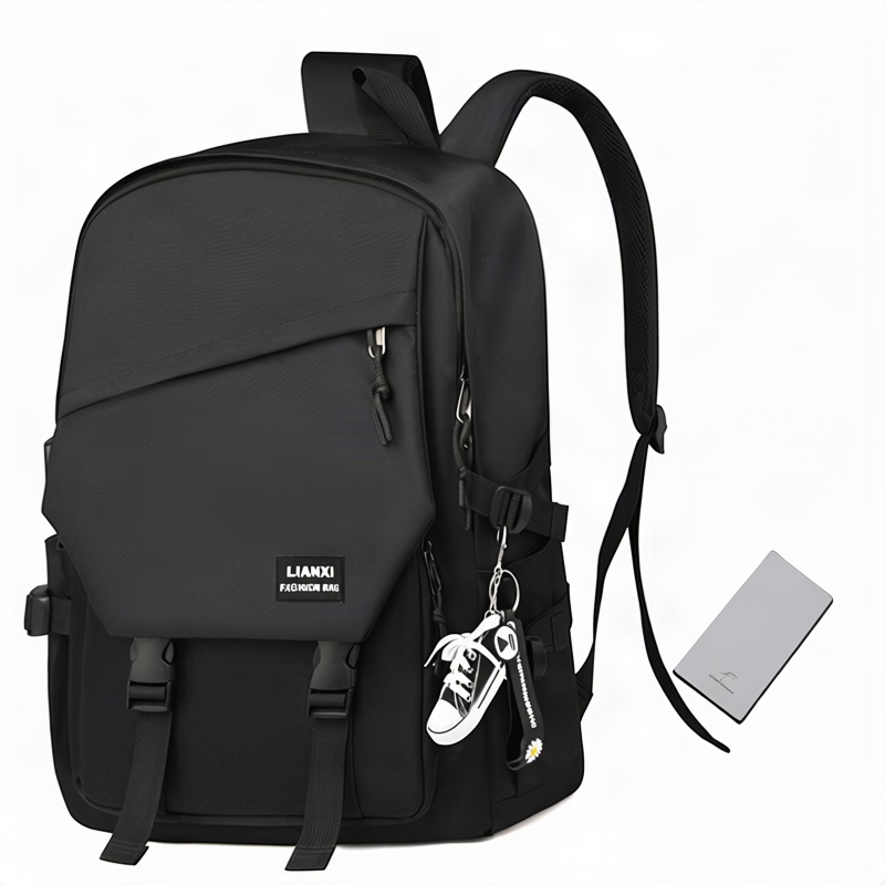 Oxford Backpack, 20–35 L, waterproof, for laptops up to 16 inches — product view 7