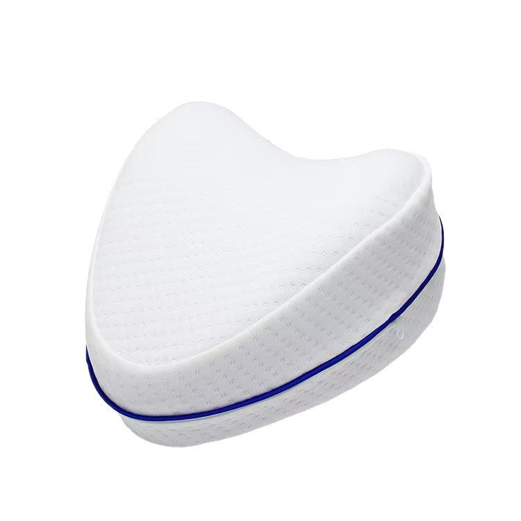 Side sleeper pillow made of cotton, 115 × 48 cm — product view 5