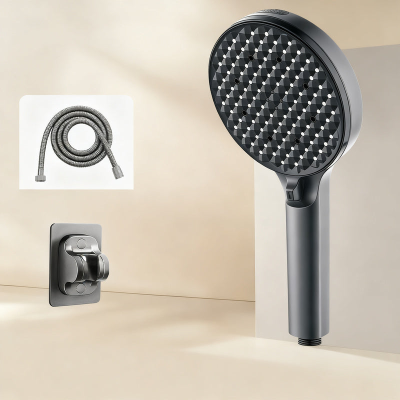 Shower head with pressure spray function, model 25512 — product view 6