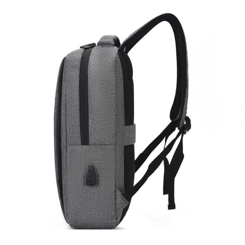 Business backpack for laptops up to 16 inches, breathable — product view 1
