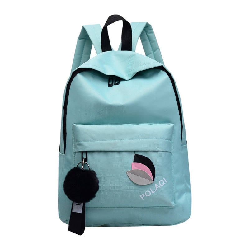 Nylon-Backpack, 20–35 L, breathable — product view 1