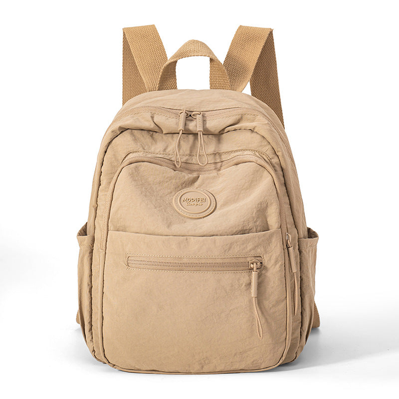 Women's Backpack, Nylon, Large Capacity — product view 5