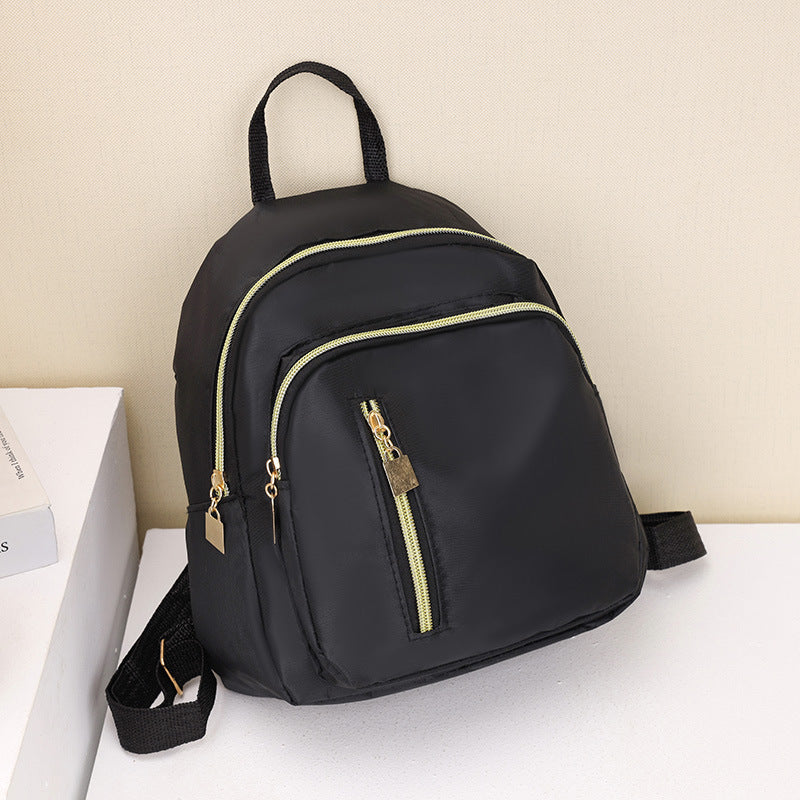 Nylon Backpack for Travel and Everyday Use — product view 3