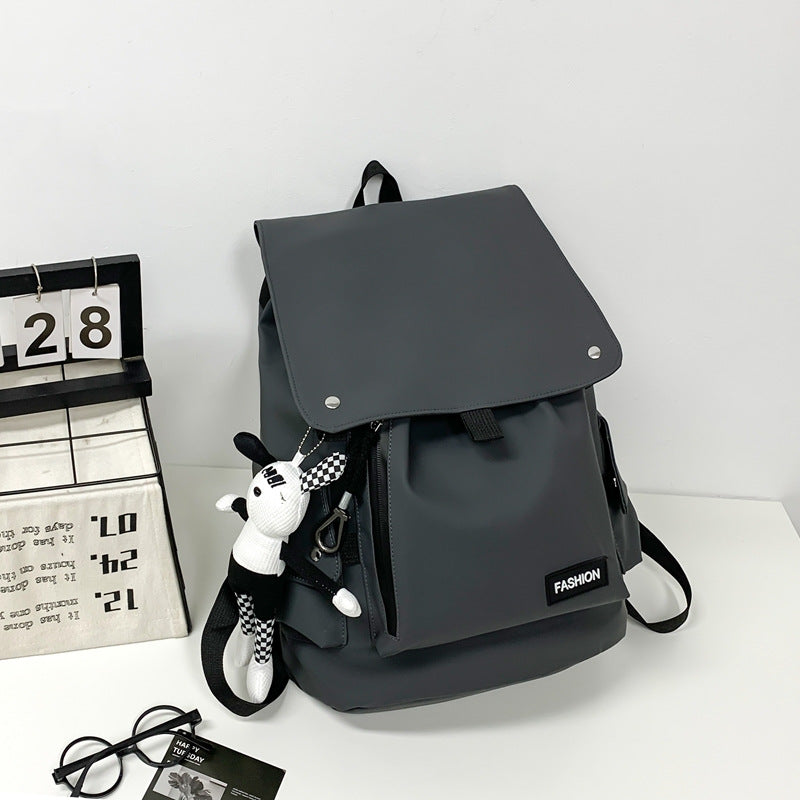 PU backpack, breathable, color mix — product view 6