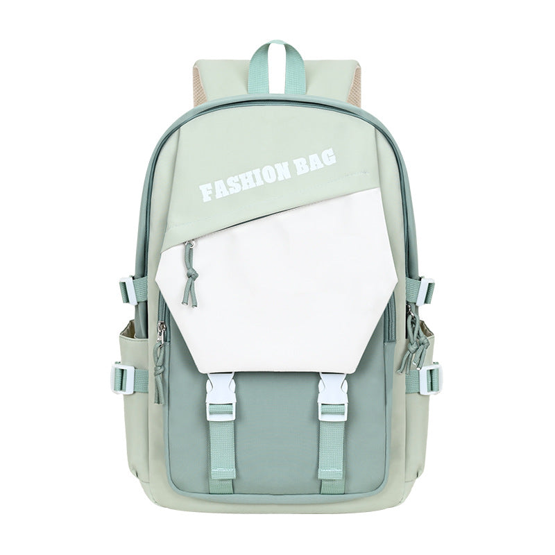 Large travel backpack, 56–75 L, ultra-light — product view 6