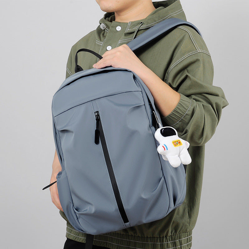 Polyester backpack, up to 14-inch laptop — product view 2