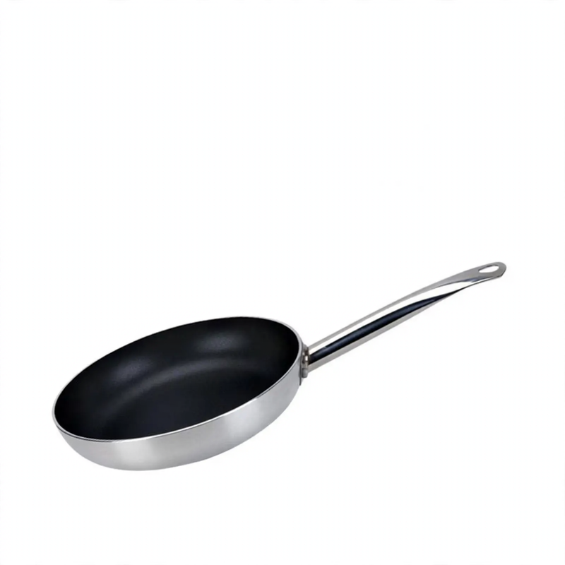Frying pan, titanium-aluminum, non-stick — product view 2