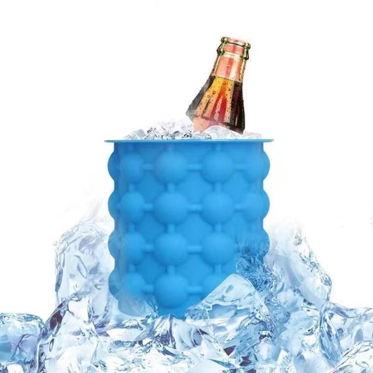 Silicone ice container, 270 g — product view 4