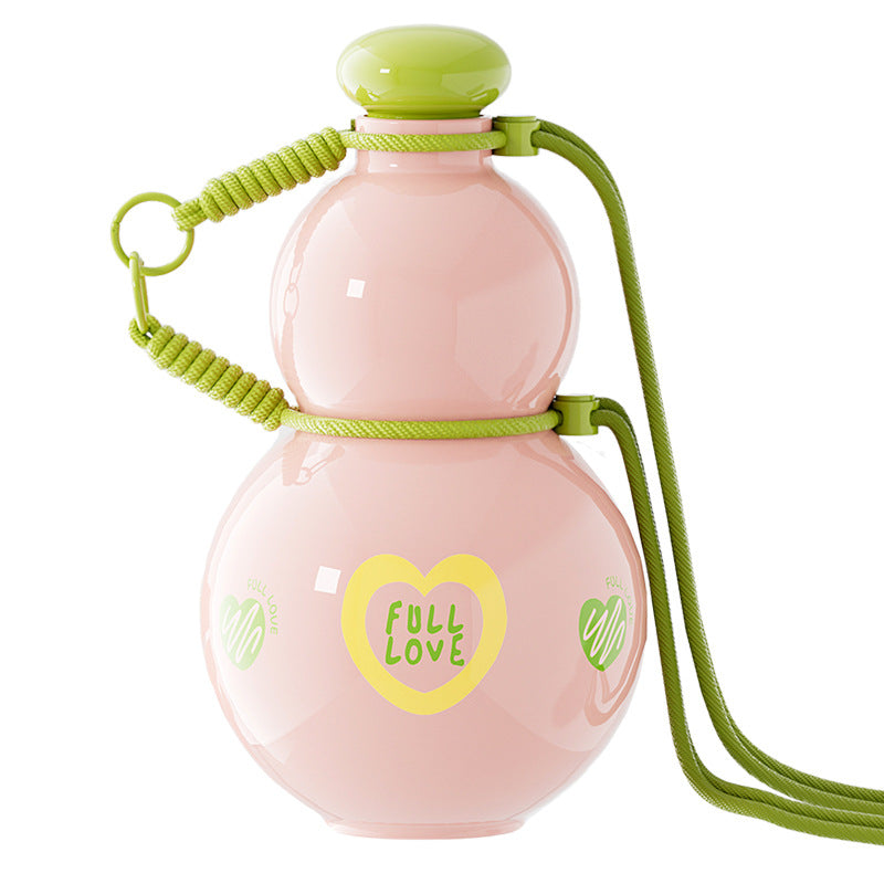 Bottle with carrying handle, 801–900 ml, leak-proof — product view 4