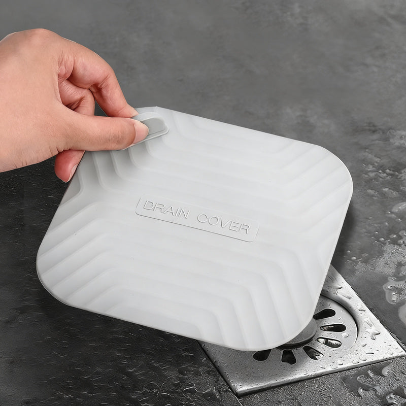 Silicone floor drain cover against odor backflow — product view 4
